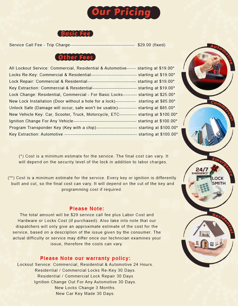 Justice IL Locksmith Store Justice, IL 708-405-9019